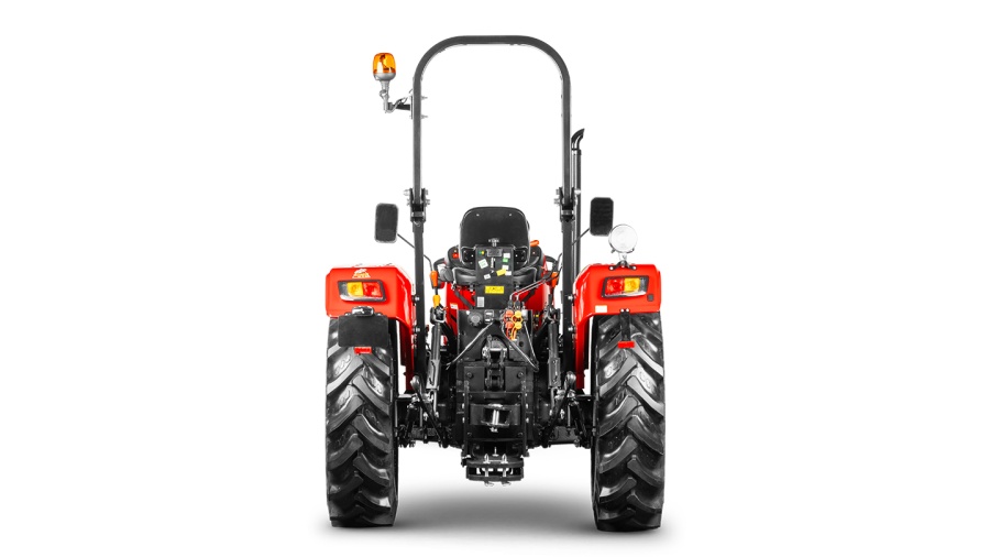 Минитрактор Solis-Gold | Солис-Голд 50 4x4 8+2 Radial agri 9.5-20 / 13.6-28 (с ПСМ)