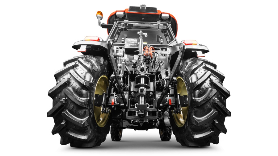 Минитрактор Solis-Gold | Солис-Голд 50С A/С 4x4 8+2 Radial agri 250-85R20 / 340-85R28 (с ПСМ)