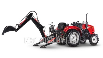 Навесной экскаватор Landformer 230