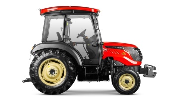 Трактор Solis-Gold | Солис-Голд 50С A/С 4x2 8+2 Radial agri 6.5-16 / 13.6-28 (с ПСМ)